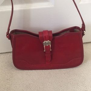 Red Brighton Shoulder Bag